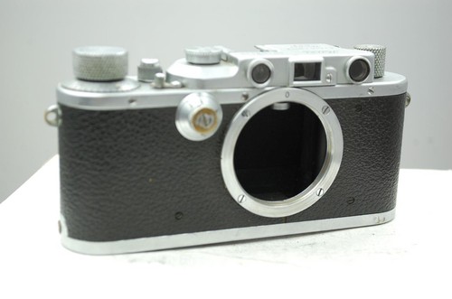 Leica model 111 chrome - leica,