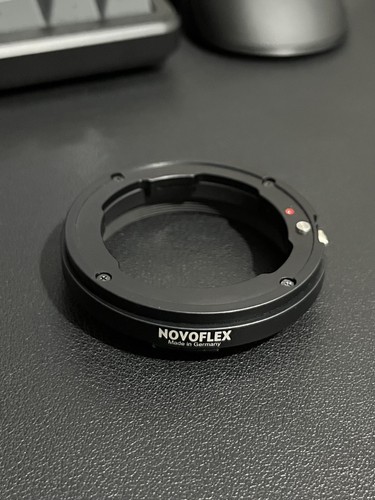 Novoflex let lem manual lens - let/lem,