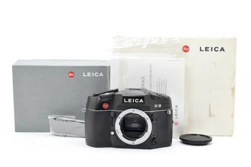Mint boxed leica - mint, w/boxed