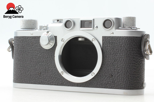 Top mint leica iiif 3f - 3f, black