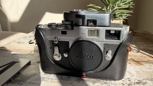 Leica silver vintage - leica, m2