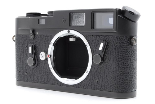Near mint leica m4 black - [near, mint]