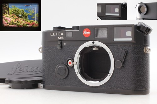 Mint strap leica m6 black - [n,