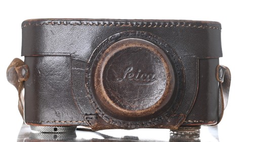 1941 leica iiic rangefinder - 1941,