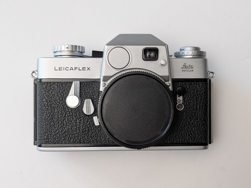 Leica flex chrome 35mm - , slr