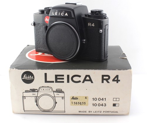 Leica 35mm film slr - leica, camera