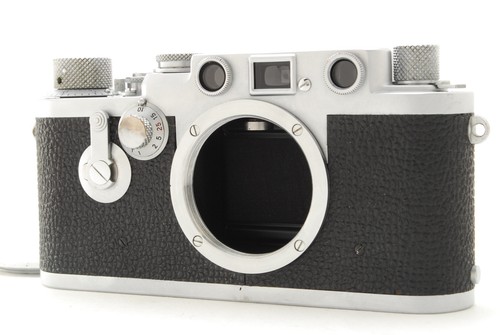 Leica iiif 35mm - 35mm, rangefinder