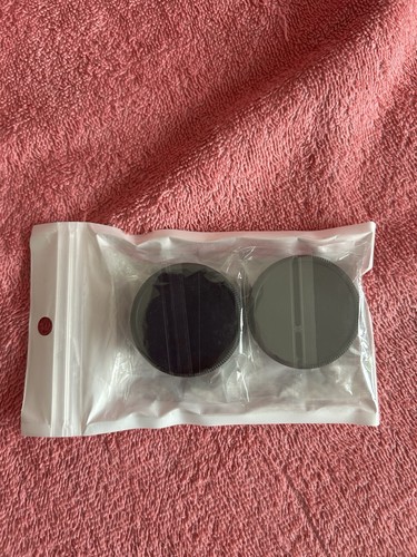 Camera body caps 2x - caps, &