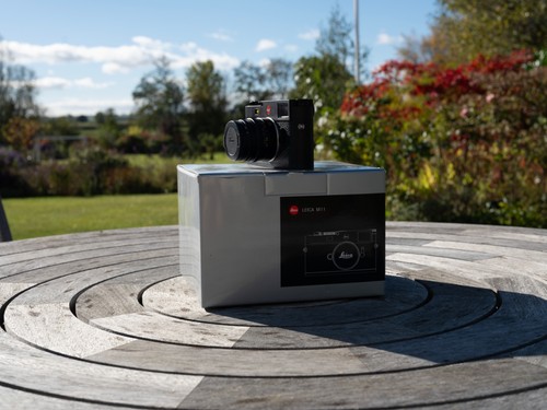 Leica m11 mp rangefinder - leica,
