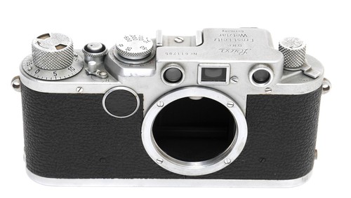 Vintage leitz leica iif - vintage,