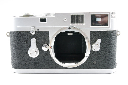 Leica chrome 35mm - leica,