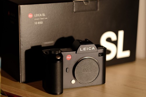 Leica mirrorless - 601),