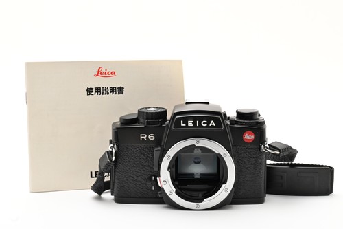 Top mint leica black - mint], r6
