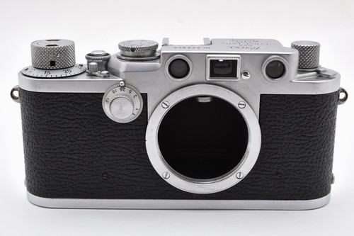 Top mint leica iiif 3f - leica,