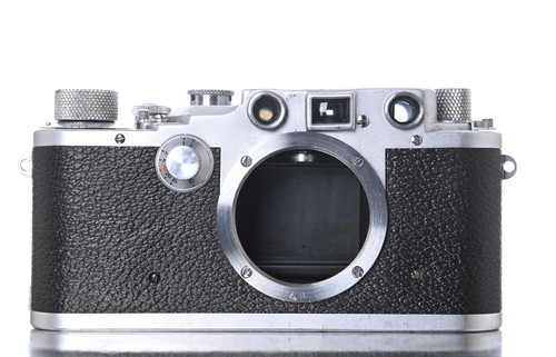 1941 leica iiic rangefinder - 1941,