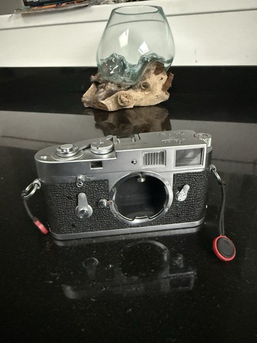 Leica ernst leitz wetzlar - ernst, m2