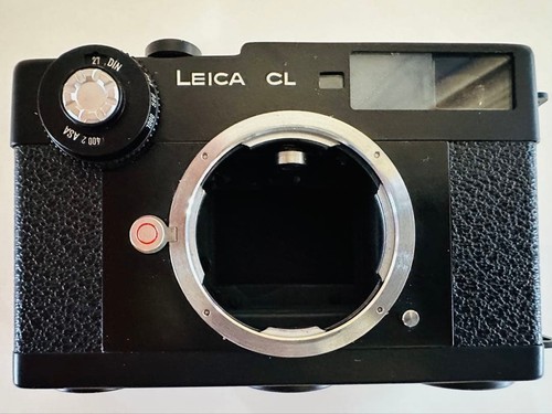 Leica camera body only - camera,