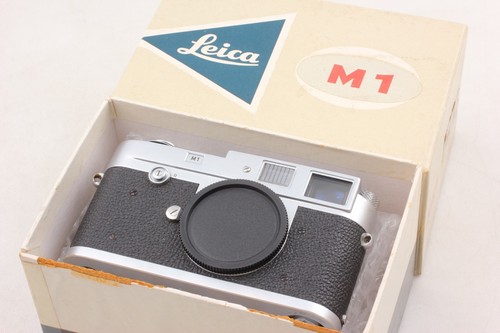 Opt mint box leica m1 - 【opt, box】
