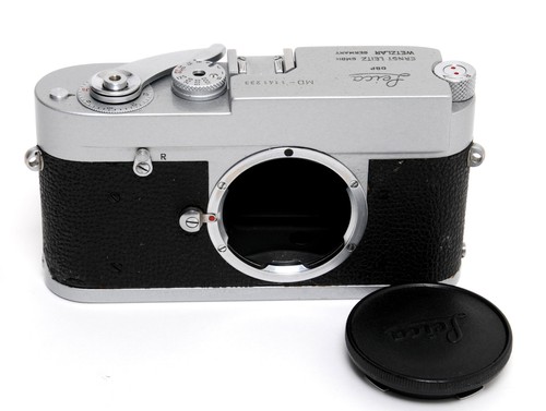 Leica camera body - md,