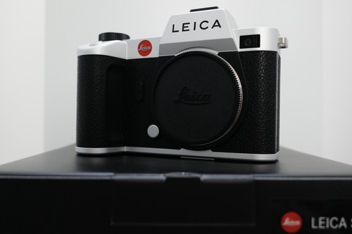 Leica sl2 3mp mirrorless - leica,