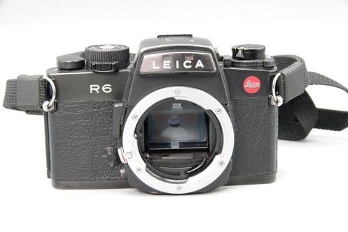 Leica 35mm slr film camera - leica,