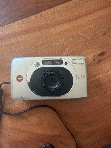 Leica z2x 35mm film camera - leica,