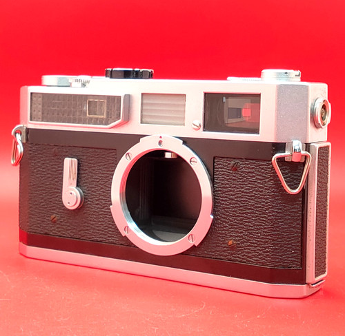Canon meter works 35mm - 7,