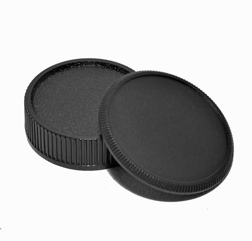 Body back cap set leica - &,
