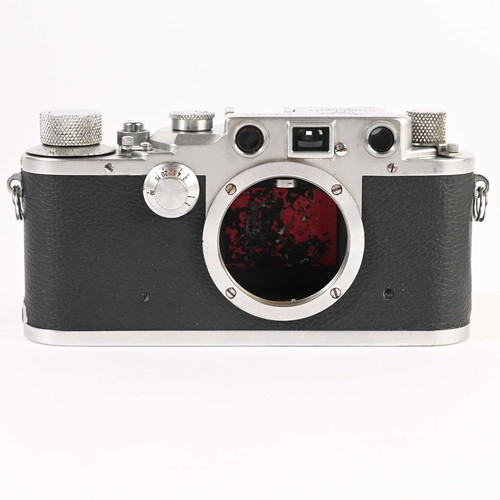 Leitz leica iiic war - leica, camera