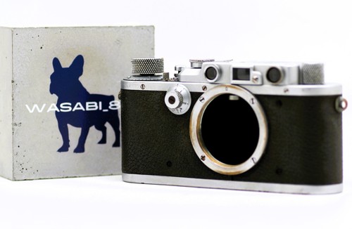 Near mint leica - [near, mint]