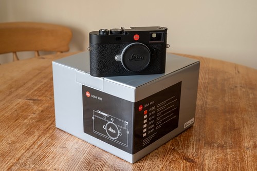 Leica m11 3mp rangefinder - m11,