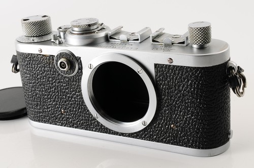 Mint 579606 leica if - s/n, 1f