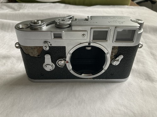 Leica single stroke - m3,