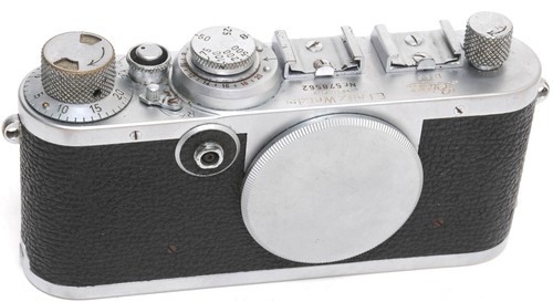 Leica camera body - if,