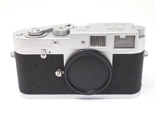 Leica 35mm viewfinder - leica, mf