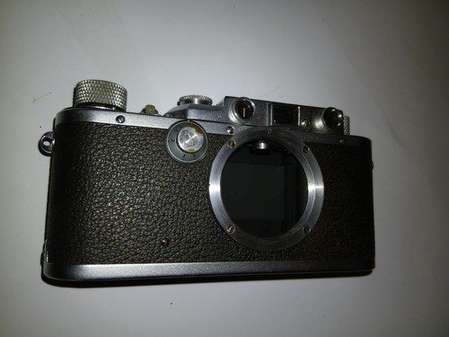 Leica iiia 35mm 1937 - 35mm,