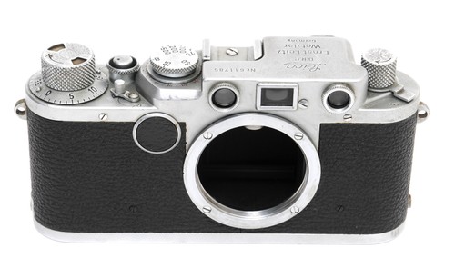Vintage leitz leica - vintage, camera