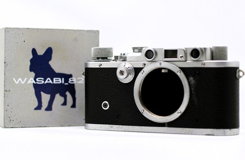 Exc leica iiia - leica,