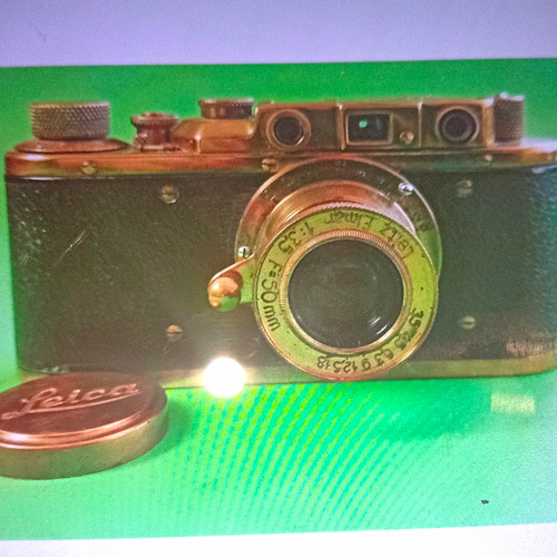Vintage rangefinder camera - rangefinder,