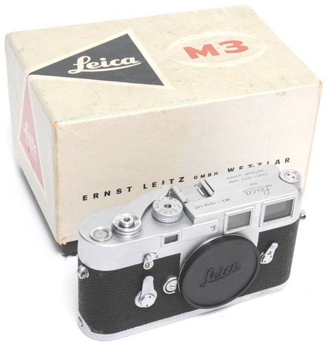 Leitz leica camera body ss - body,