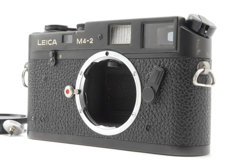 Cla mint leica 2 m4 - cla'd,