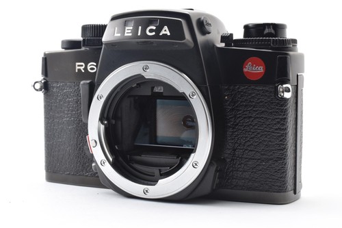 All works mint leica r6 - works!, [mint]
