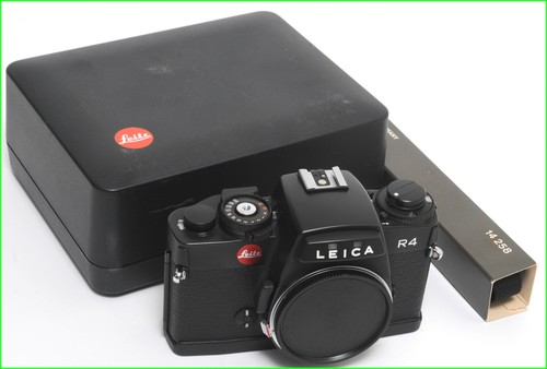 Rare special leica everest - leica, r4