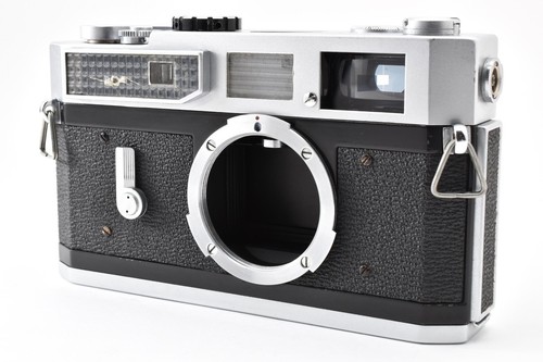 Canon model rangefinder - model, 7