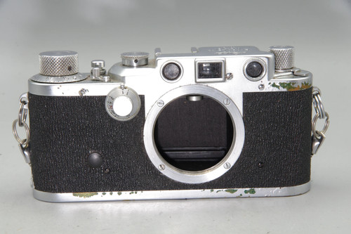 Leica iiic 35mm rangefinder - 35mm,