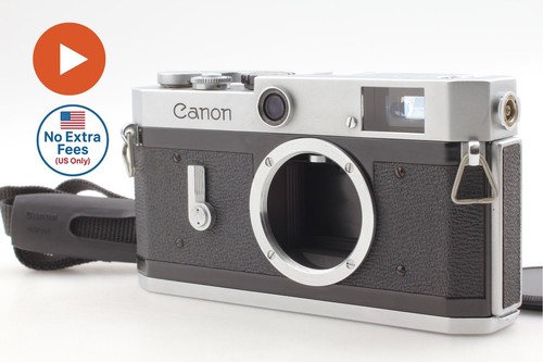 Mint canon p rangefinder - [n,