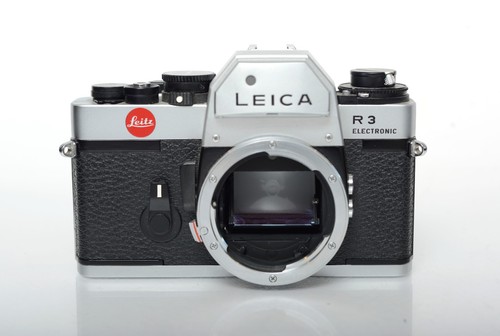 Leitz leica electronic - r3,