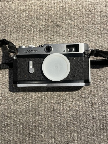 Canon 35mm rangefinder film - canon,