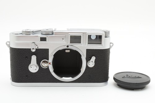 Top mint leica m3 - [top,