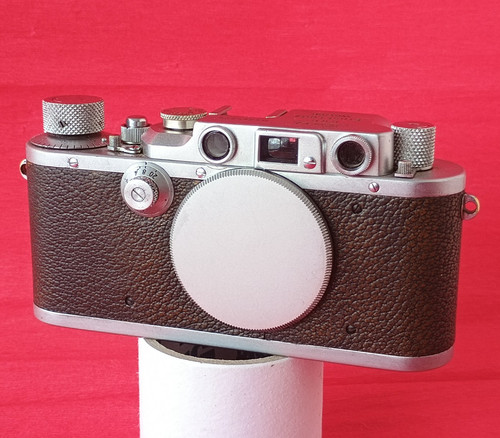 Leica iiib 1937 vintage - leica,